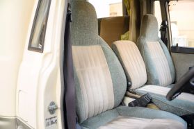 1993 TOYOTA LITEACE CAMPER 2C COMPO CAMPER