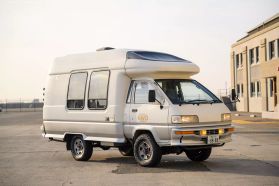 1993 TOYOTA LITEACE CAMPER 2C COMPO CAMPER