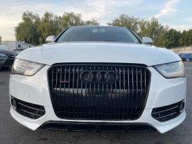 2014 AUDI ALLROAD WAGON 4-CYL, TURBO, 2.0 LITER PREMIUM PLUS WAGON 4D