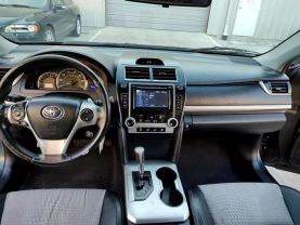 2012 TOYOTA CAMRY SEDAN 4-CYL, 2.5 LITER LE SEDAN 4D