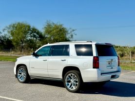 2016 CHEVROLET TAHOE SUV V8, ECOTEC3, 5.3 LITER LTZ SPORT UTILITY 4D