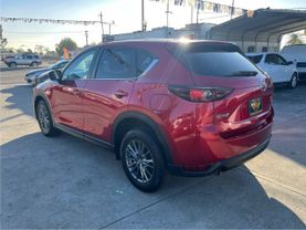 2017 MAZDA CX-5 SUV 4-CYL, SKYACTIV-G, 2.5L TOURING SPORT UTILITY 4D