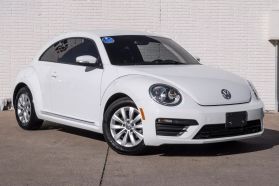 2019 VOLKSWAGEN BEETLE HATCHBACK 4-CYL, TURBO, 2.0 LITER 2.0T FINAL EDITION SE HATCHBACK 2D
