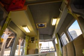 1993 TOYOTA LITEACE CAMPER 2C COMPO CAMPER
