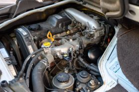 1999 TOYOTA HIACE VAN 1KZ-TE LIVING SALOON EX