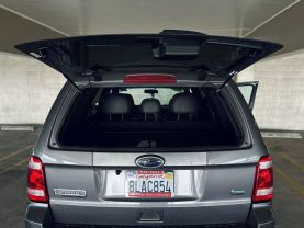 2010 FORD ESCAPE SUV V6, FLEX FUEL, 3.0 LITER XLT SPORT UTILITY 4D