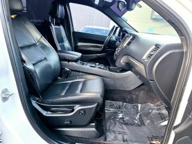 2017 DODGE DURANGO SUV V6, 3.6 LITER GT SPORT UTILITY 4D