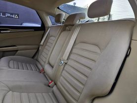 2014 FORD FUSION SEDAN 4-CYL, HYBRID, 2.0 LITER SE HYBRID SEDAN 4D