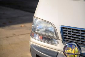 1999 TOYOTA HIACE VAN 1KZ-TE LIVING SALOON EX