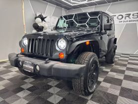 2012 JEEP WRANGLER