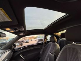 2014 VOLKSWAGEN BEETLE HATCHBACK 4-CYL, PZEV, 2.0T R-LINE HATCHBACK 2D