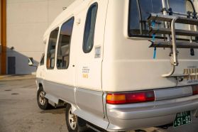 1993 TOYOTA LITEACE CAMPER 2C COMPO CAMPER