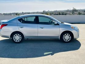 2014 NISSAN VERSA SEDAN 4-CYL, 1.6 LITER S SEDAN 4D