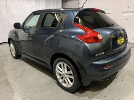 2013 NISSAN JUKE SUV 4-CYL, TURBO, 1.6 LITER NISMO SPORT UTILITY 4D