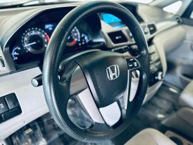 2012 HONDA ODYSSEY VAN V6, I-VTEC, 3.5 LITER LX MINIVAN 4D
