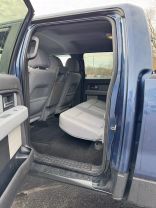 2013 FORD F150 SUPERCREW CAB