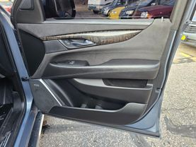 2015 CADILLAC ESCALADE SUV V8, FLEX FUEL, 6.2 LITER PLATINUM SPORT UTILITY 4D