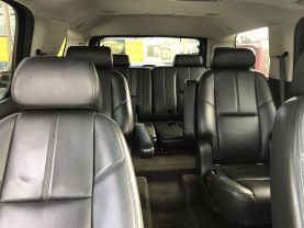 2008 GMC YUKON SUV V8, FLEX FUEL, 5.3 LITER SLT SPORT UTILITY 4D