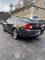 2011 CHEVROLET MALIBU SEDAN 4-CYL, 2.4 LITER LT SEDAN 4D