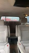 2005 TOYOTA SIENNA VAN V6, 3.3 LITER LE MINIVAN 4D