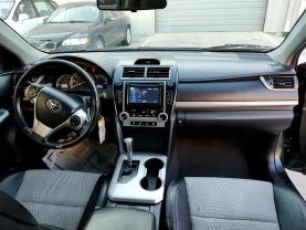 2012 TOYOTA CAMRY SEDAN 4-CYL, 2.5 LITER LE SEDAN 4D