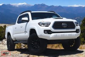 2019 TOYOTA TACOMA DOUBLE CAB PICKUP V6, 3.5 LITER TRD SPORT PICKUP 4D 6 FT