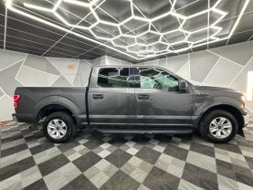 2018 FORD F150 SUPERCREW CAB