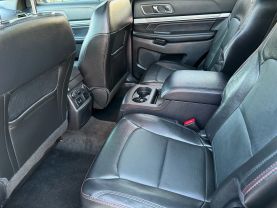 2017 FORD EXPLORER SUV V6, ECOBOOST, TT, 3.5L SPORT SUV 4D