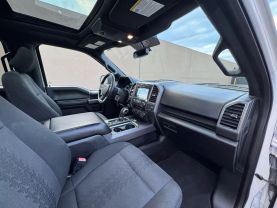 2018 FORD F150 SUPERCREW CAB PICKUP V6, ECOBOOST, TT, 3.5L XLT PICKUP 4D 5 1/2 FT