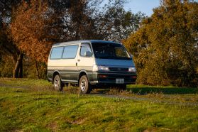 1996 TOYOTA HIACE VAN 1KZ-TE SUPER CUSTOM