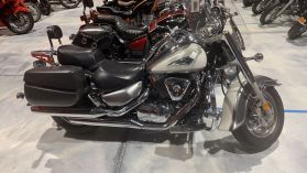 2002 SUZUKI VL1500K2 INTRUDER LC CRUISER 2CYL. -
