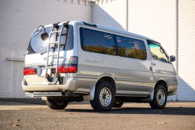 1999 TOYOTA HIACE VAN 1KZ-TE LIVING SALOON EX