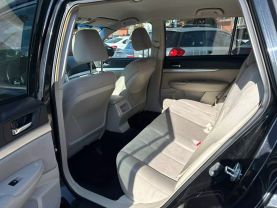 2013 SUBARU OUTBACK WAGON 4-CYL, PZEV, 2.5 LITER 2.5I PREMIUM WAGON 4D