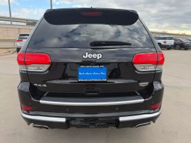 2018 JEEP GRAND CHEROKEE SUMMIT SUV V8, VVT, 5.7 LITER SUMMIT SPORT UTILITY 4D
