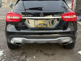 2020 MERCEDES-BENZ GLA SUV 4-CYL, TURBO, 2.0 LITER GLA 250 4MATIC SPORT UTILITY 4D