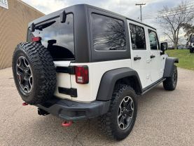 2016 JEEP WRANGLER SUV V6, 3.6 LITER UNLIMITED RUBICON HARD ROCK SPORT UTILITY 4D