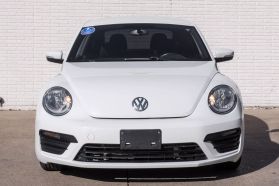 2019 VOLKSWAGEN BEETLE HATCHBACK 4-CYL, TURBO, 2.0 LITER 2.0T FINAL EDITION SE HATCHBACK 2D