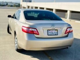 2009 TOYOTA CAMRY SEDAN 4-CYL, 2.4 LITER LE SEDAN 4D