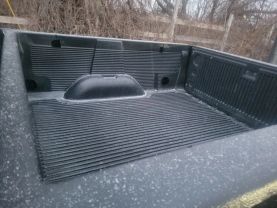 2013 GMC SIERRA 1500 CREW CAB PICKUP V8, FLEX FUEL, 4.8 LITER WORK TRUCK PICKUP 4D 5 3/4 FT