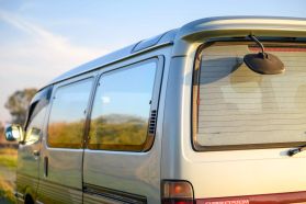 1996 TOYOTA HIACE VAN 1KZ-TE SUPER CUSTOM