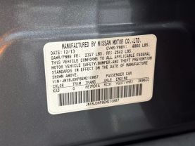 2014 INFINITI QX50