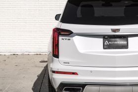 2021 CADILLAC XT6 SUV V6, 3.6 LITER PREMIUM LUXURY SPORT UTILITY 4D