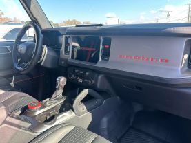 Used 2024 FORD BRONCO SUV V6, ECOBOOST, TWIN TURBO, 3.0 LITER RAPTOR SPORT UTILITY 4D - LA Auto Star located in Virginia Beach, VA