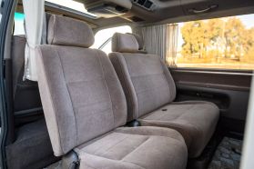 1999 TOYOTA HIACE VAN 1KZ-TE LIVING SALOON EX