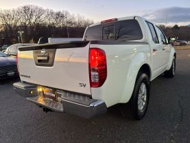 2021 NISSAN FRONTIER CREW CAB