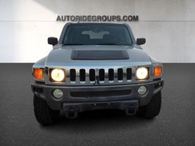 2007 HUMMER H3 SUV 5-CYL, 3.7 LITER SPORT UTILITY 4D