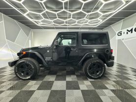 2012 JEEP WRANGLER