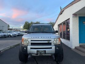 2005 LAND ROVER LR3 SUV V8, 4.4 LITER HSE SPORT UTILITY 4D