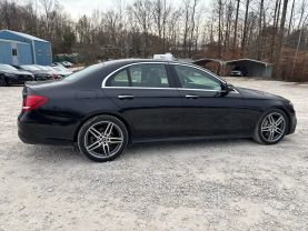 2019 MERCEDES-BENZ E-CLASS SEDAN 4-CYL, TURBO, 2.0 LITER E 300 SEDAN 4D at T&T Repairables - used car dealership in Spencer, Indiana.