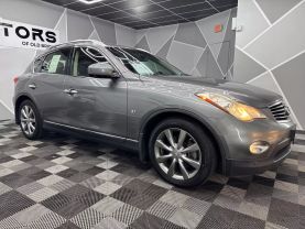 2014 INFINITI QX50